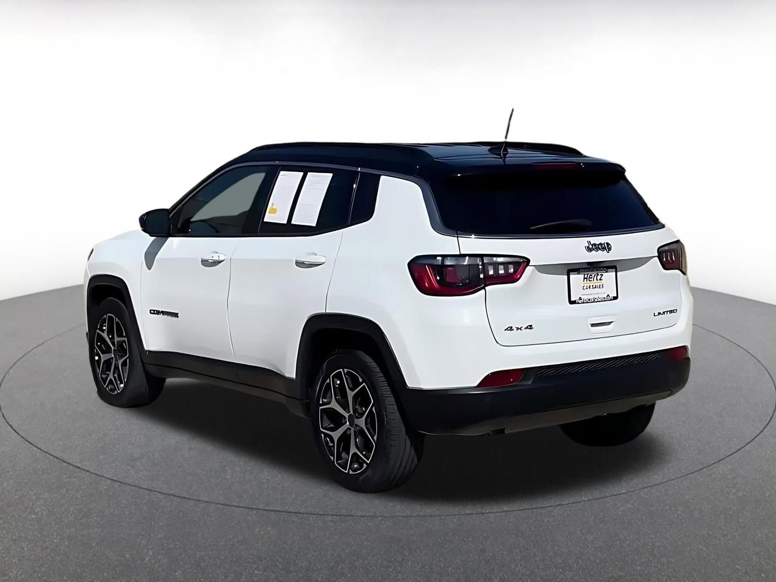 Thumbnail: 2025 Jeep Compass - 11