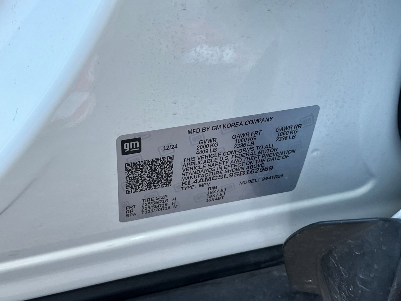 Thumbnail: 2025 Buick Encore GX - 28