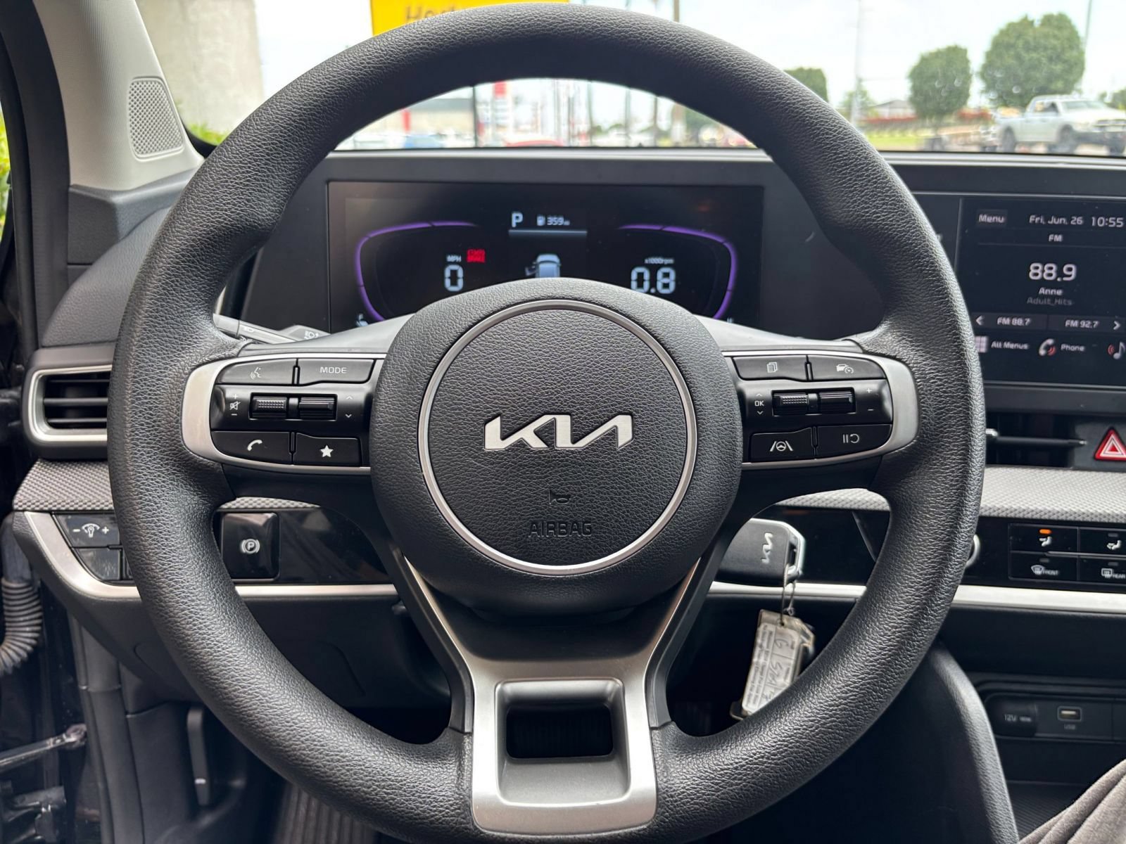 Thumbnail: 2025 Kia Sportage - 27
