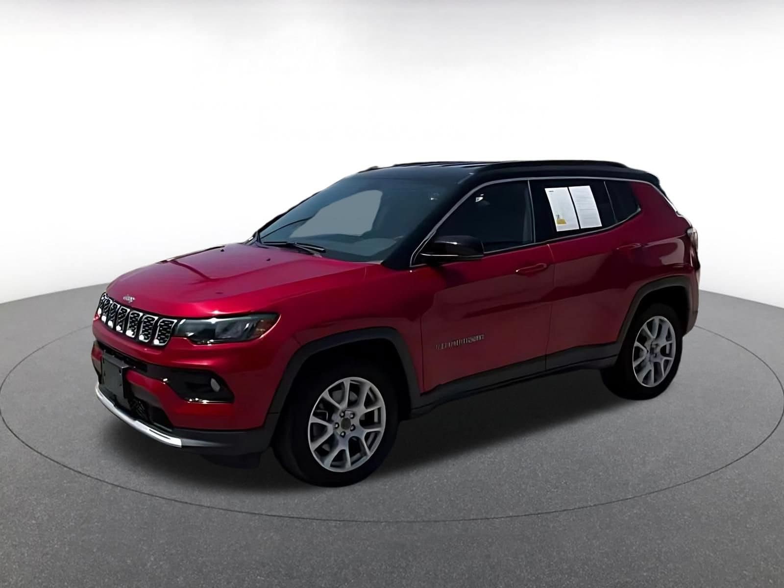 Thumbnail: 2025 Jeep Compass - 5