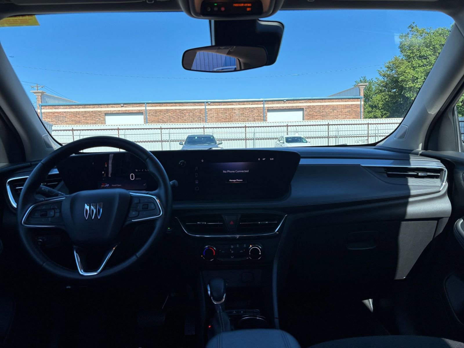 Thumbnail: 2025 Buick Encore GX - 32