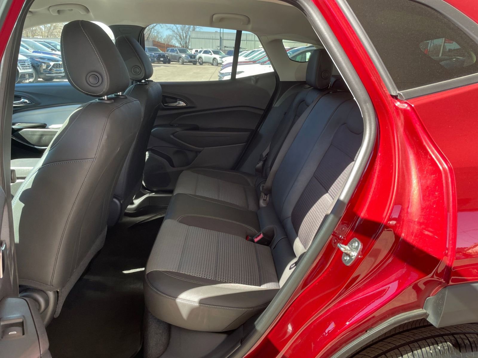 Thumbnail: 2025 Chevrolet Trax - 22