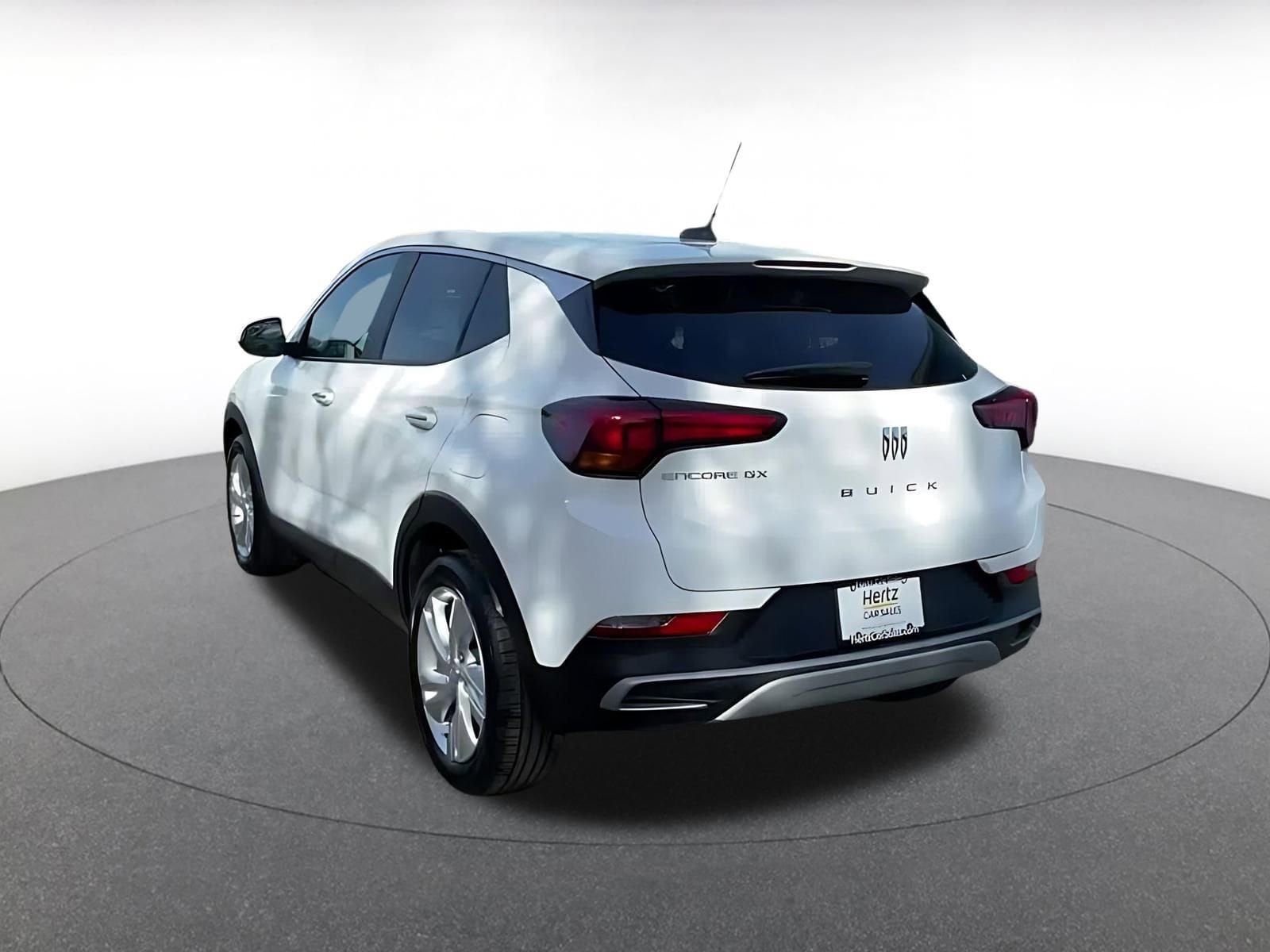 Thumbnail: 2025 Buick Encore GX - 11