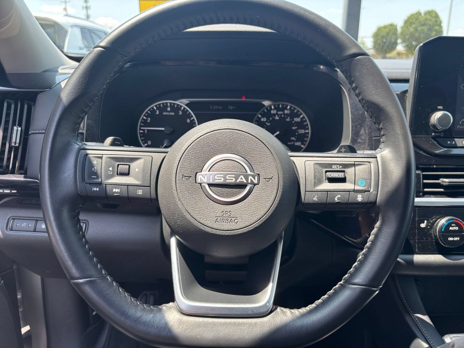 Thumbnail: 2025 Nissan Pathfinder - 30