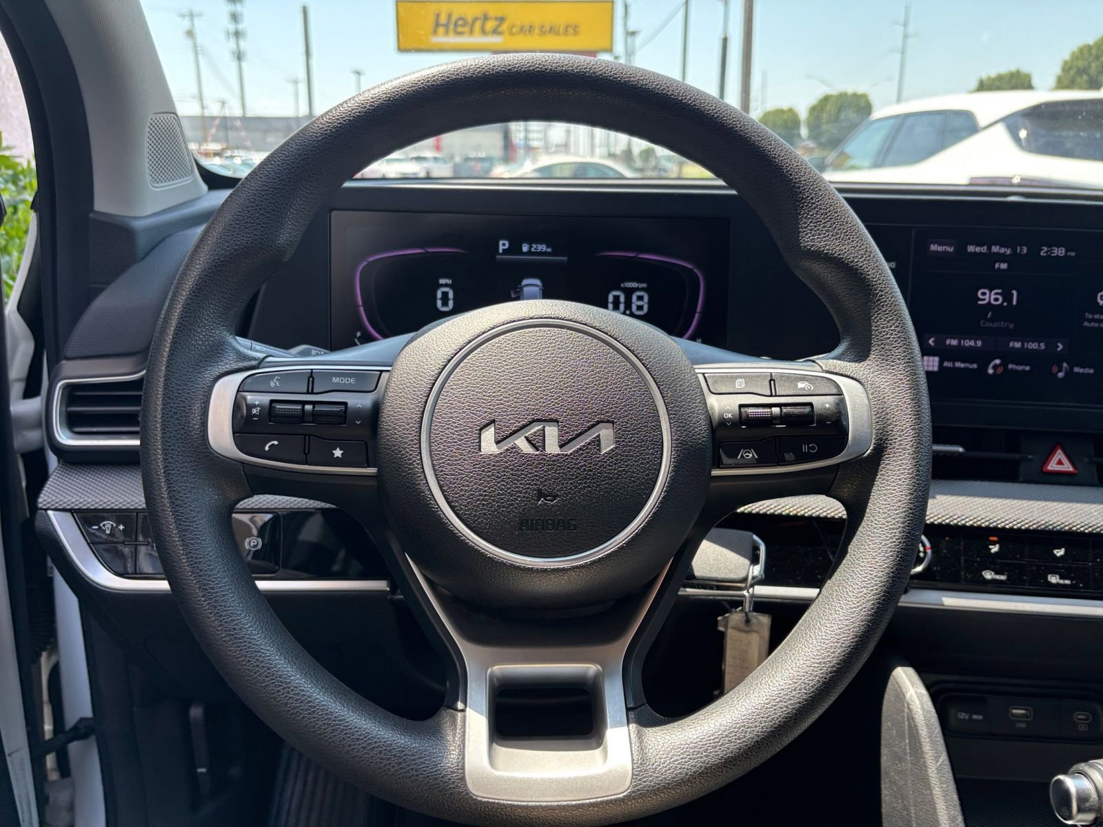 Thumbnail: 2024 Kia Sportage - 27