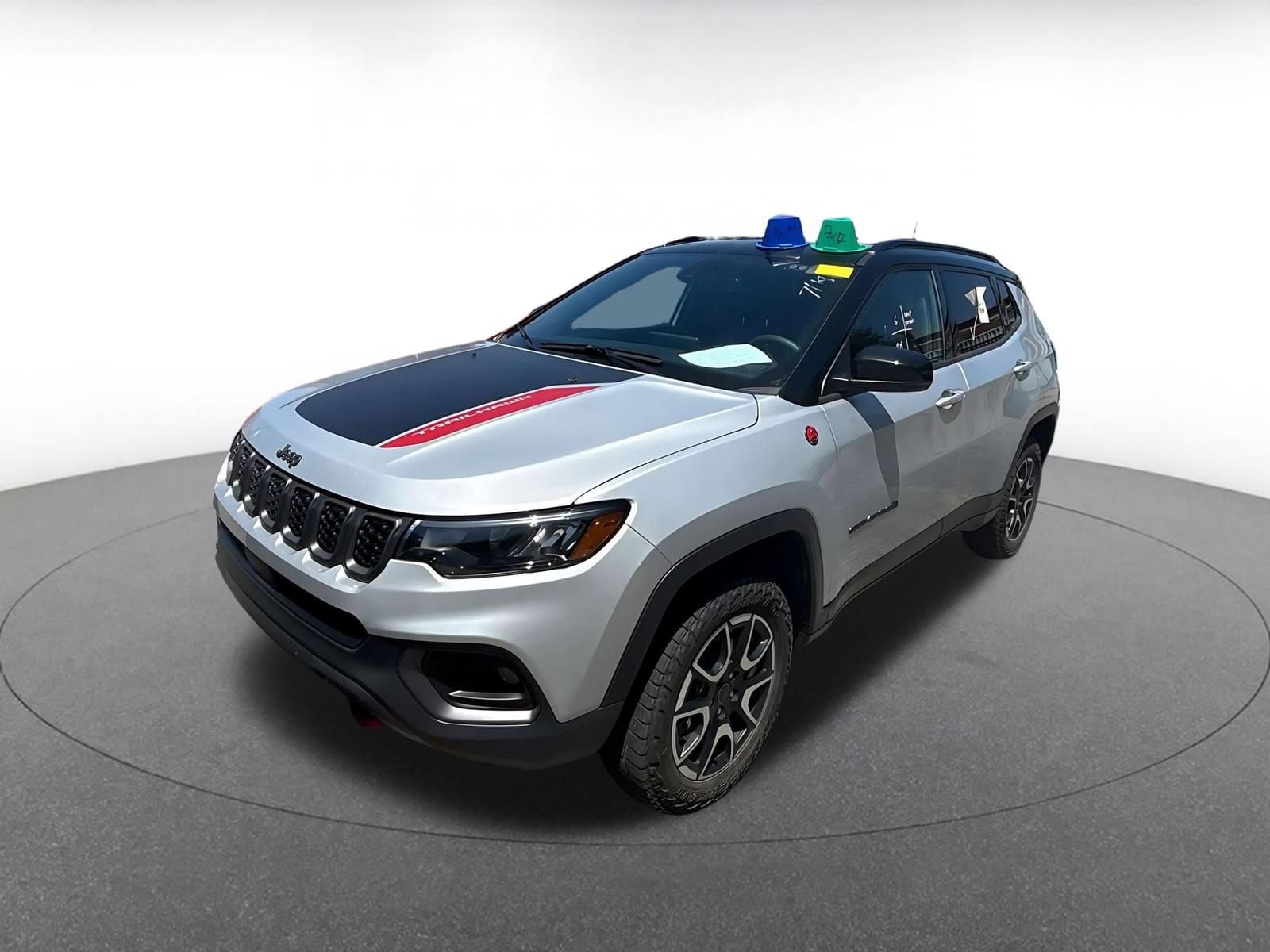 Thumbnail: 2025 Jeep Compass - 2