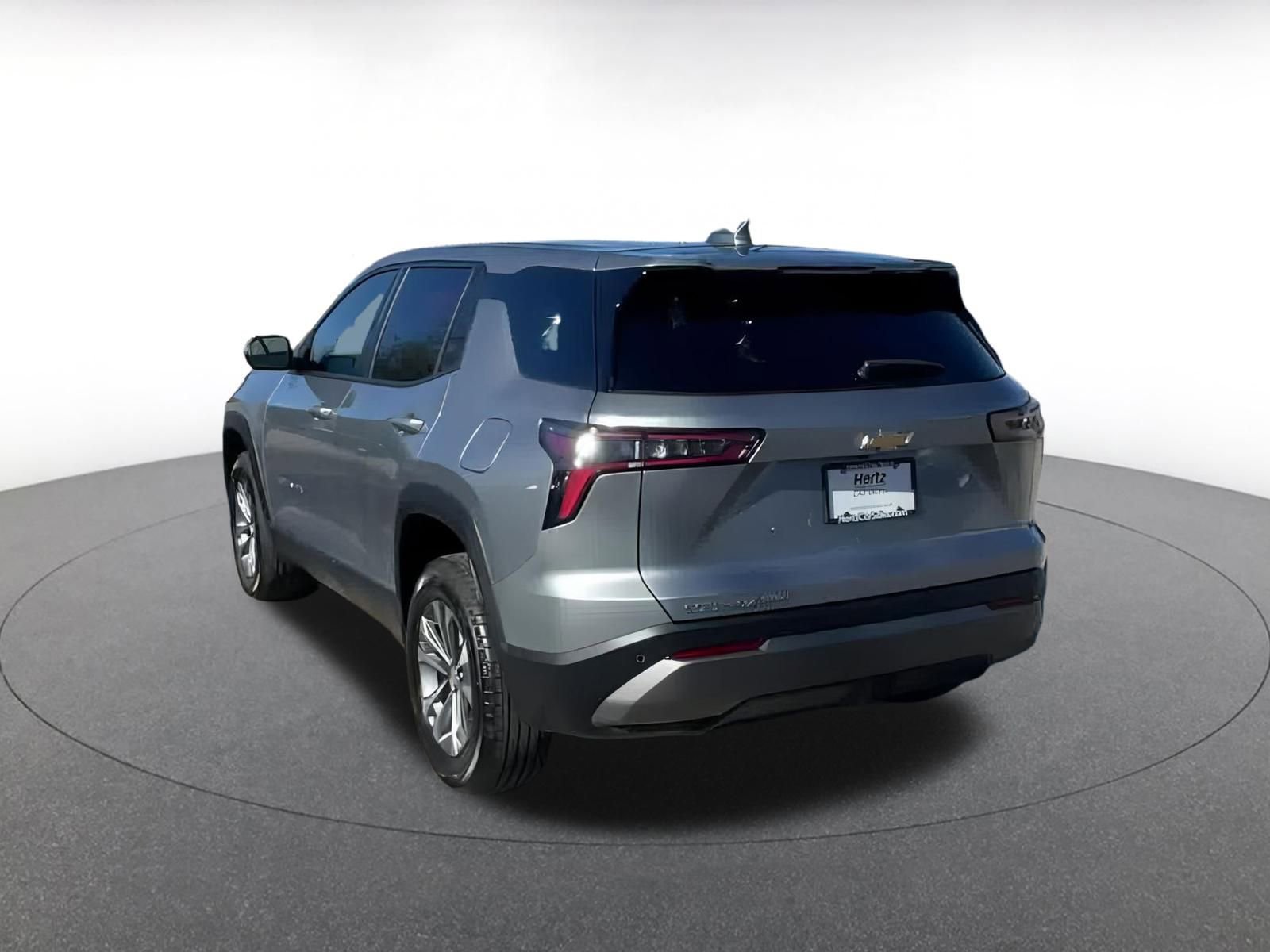 Thumbnail: 2025 Chevrolet Equinox - 11