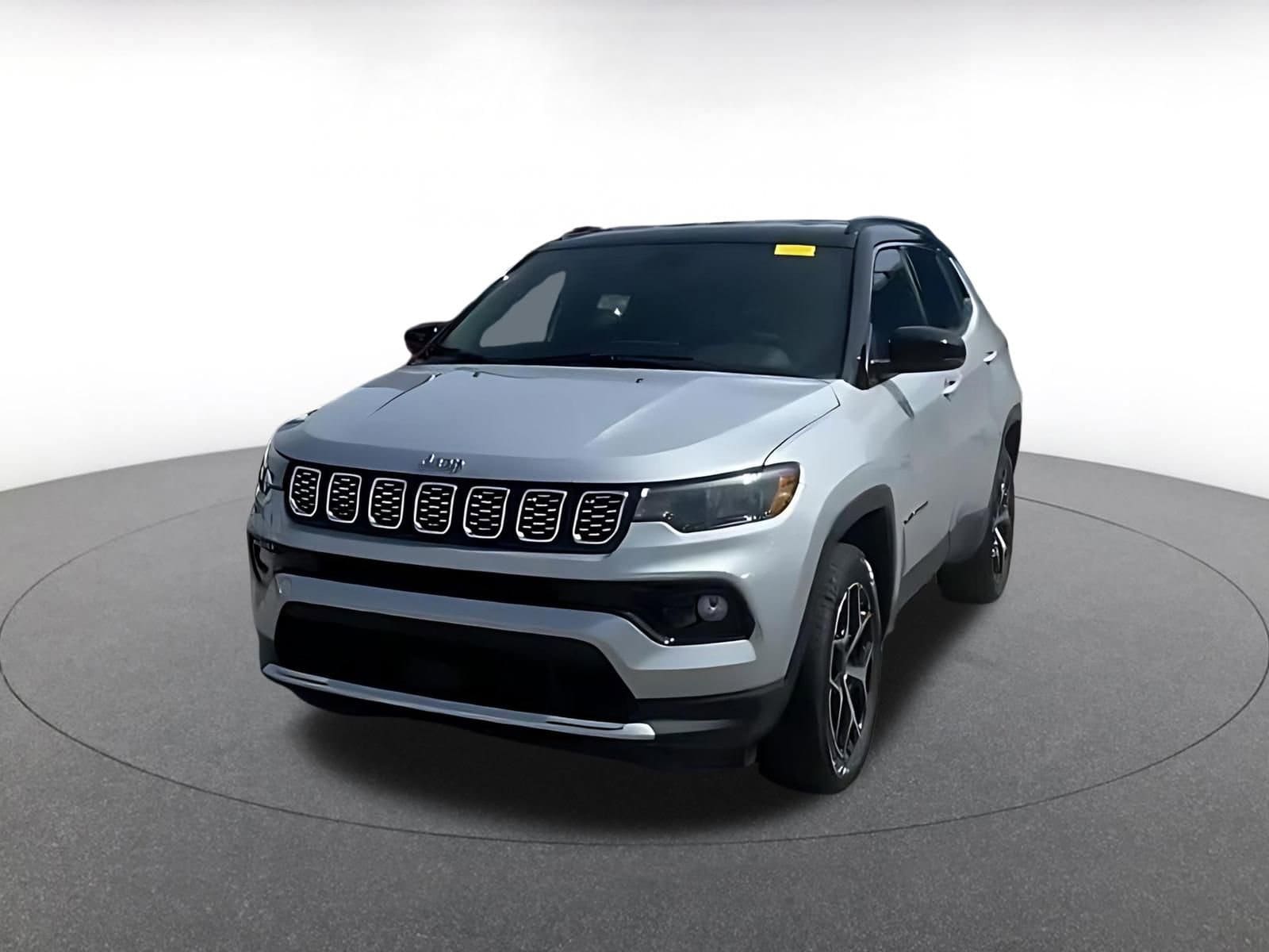 Thumbnail: 2025 Jeep Compass - 7