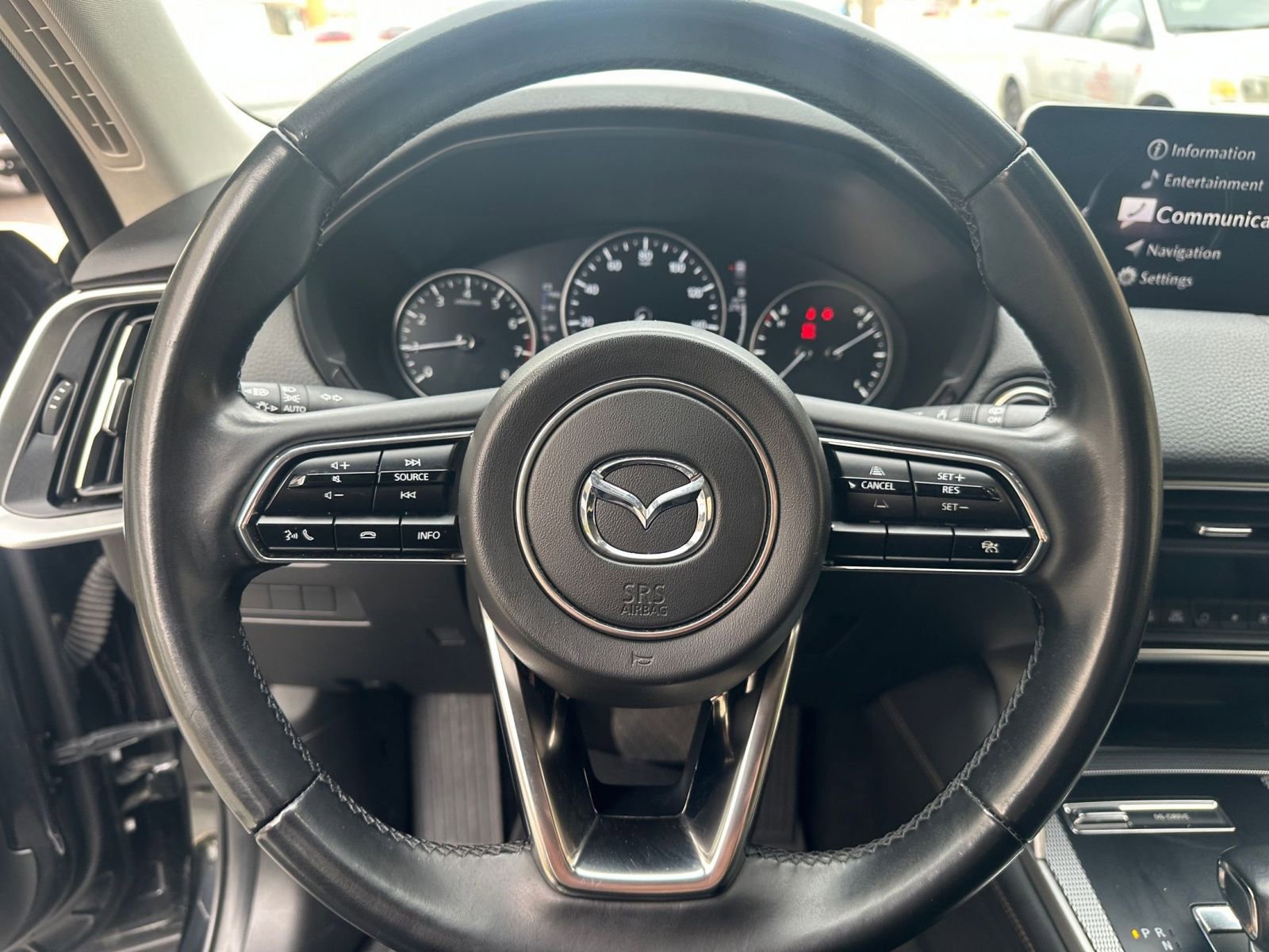 Thumbnail: 2025 Mazda CX-90 - 29