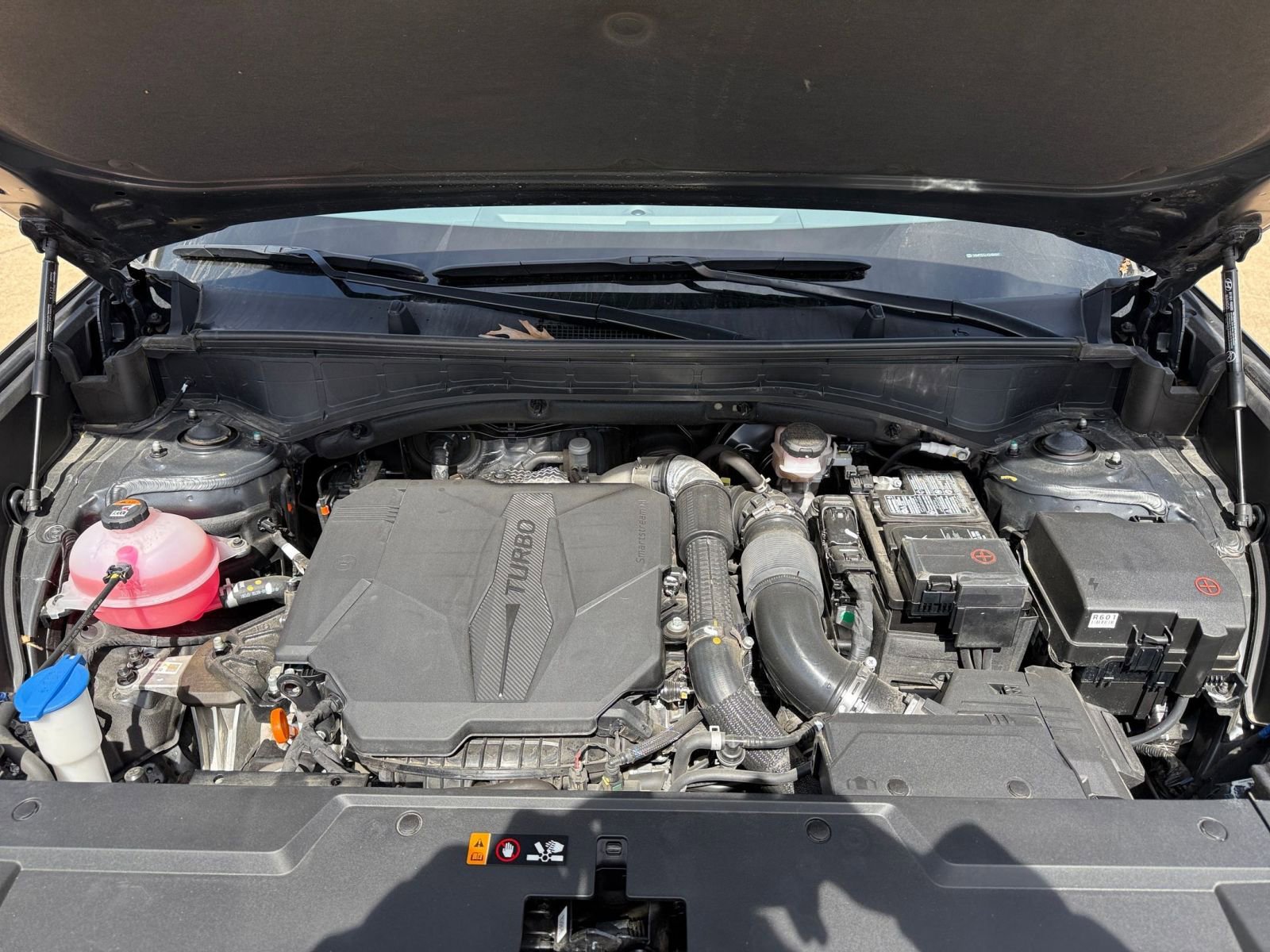 Thumbnail: 2025 Hyundai Santa Fe - 35