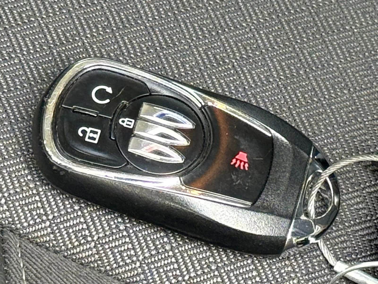 Thumbnail: 2025 Buick Encore GX - 25