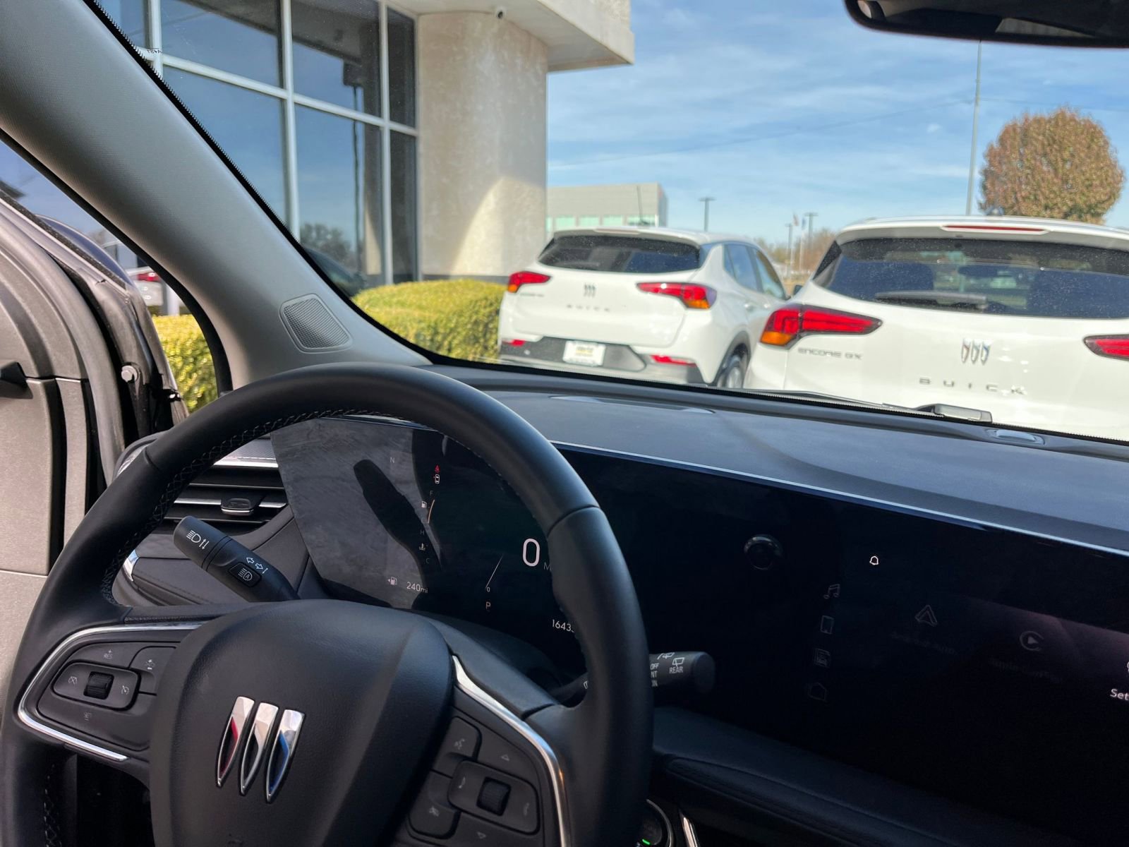 Thumbnail: 2025 Buick Encore GX - 33