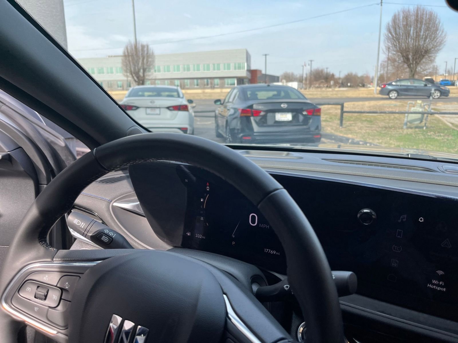 Thumbnail: 2025 Buick Envista - 32