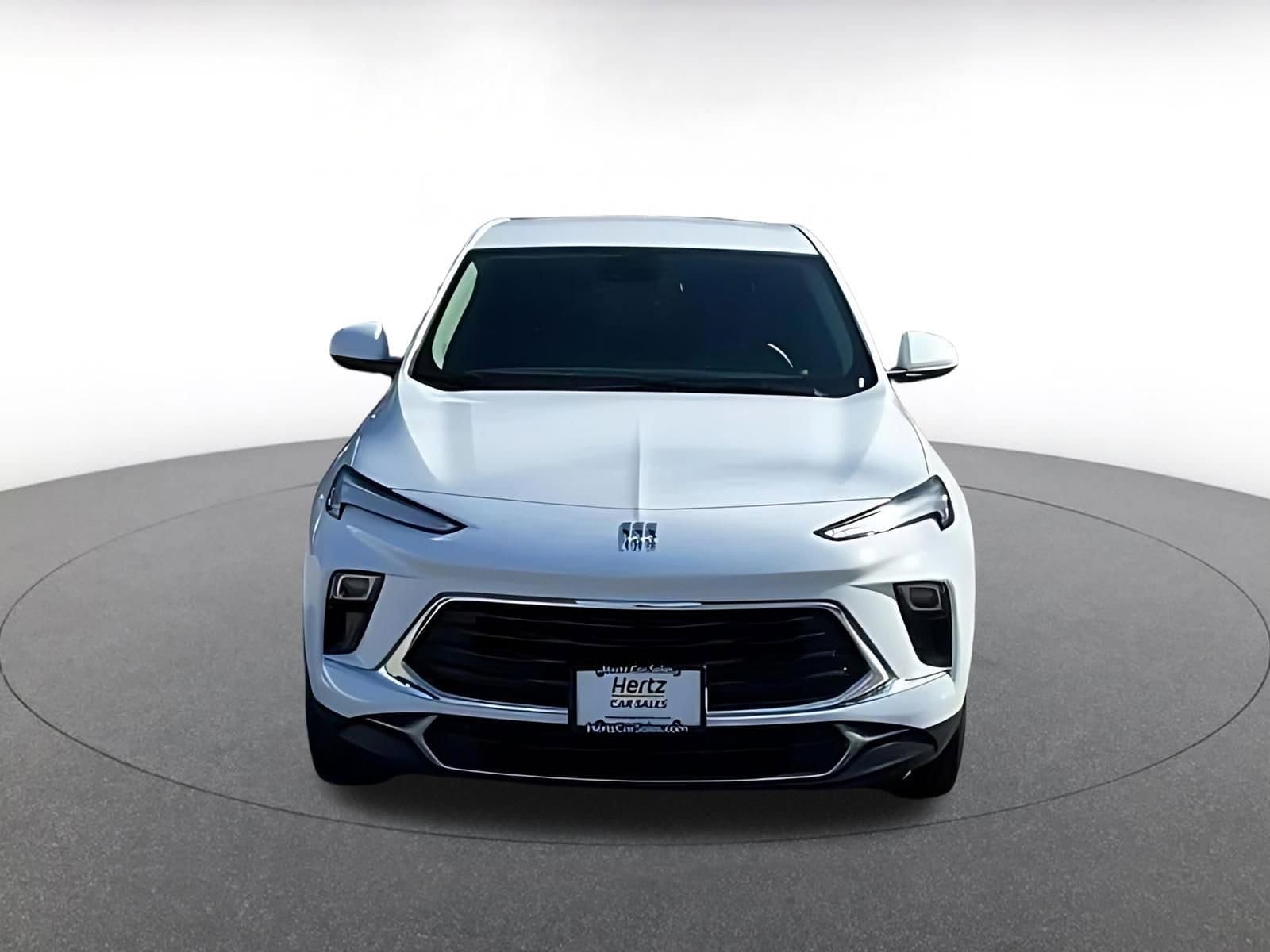 Thumbnail: 2025 Buick Encore GX - 4