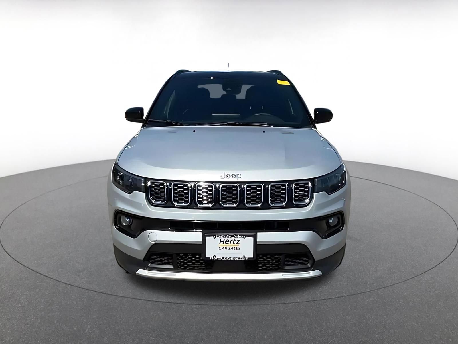 Thumbnail: 2025 Jeep Compass - 4