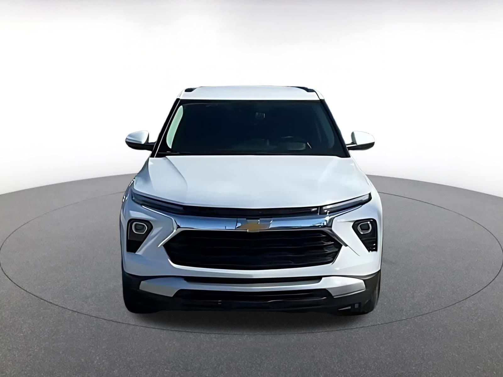 Thumbnail: 2025 Chevrolet TrailBlazer - 4