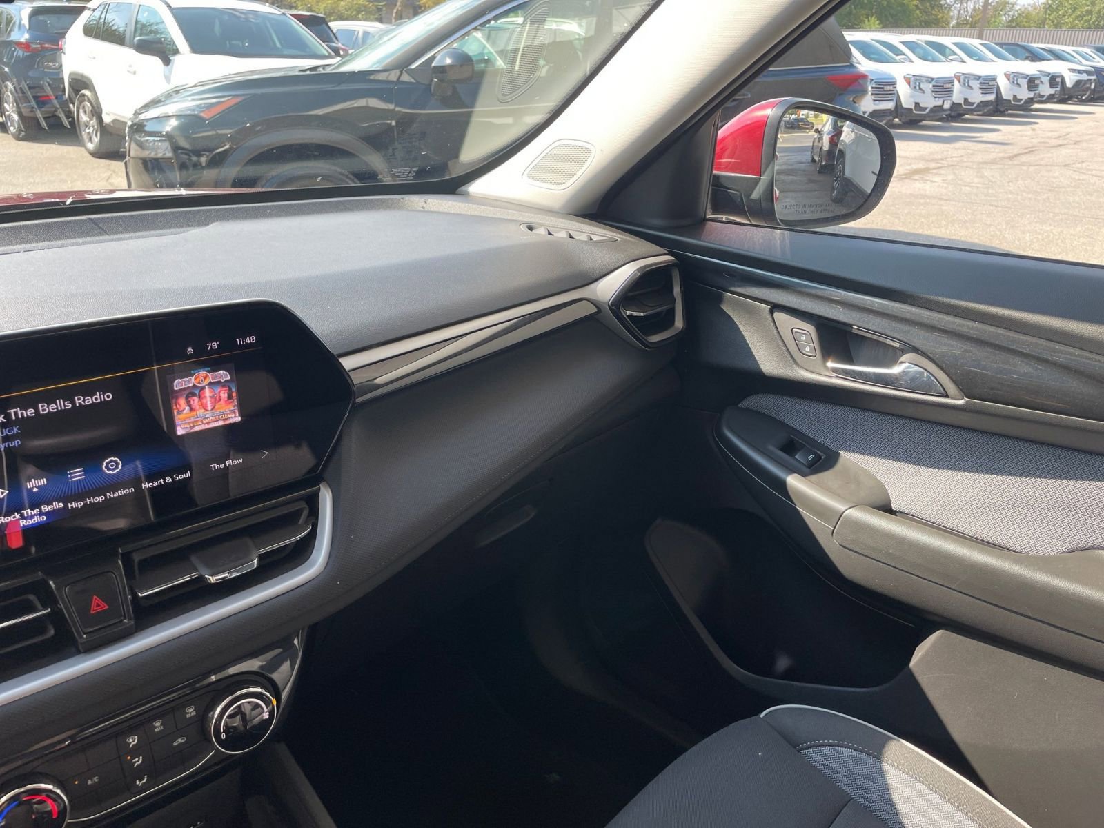 Thumbnail: 2025 Chevrolet TrailBlazer - 33