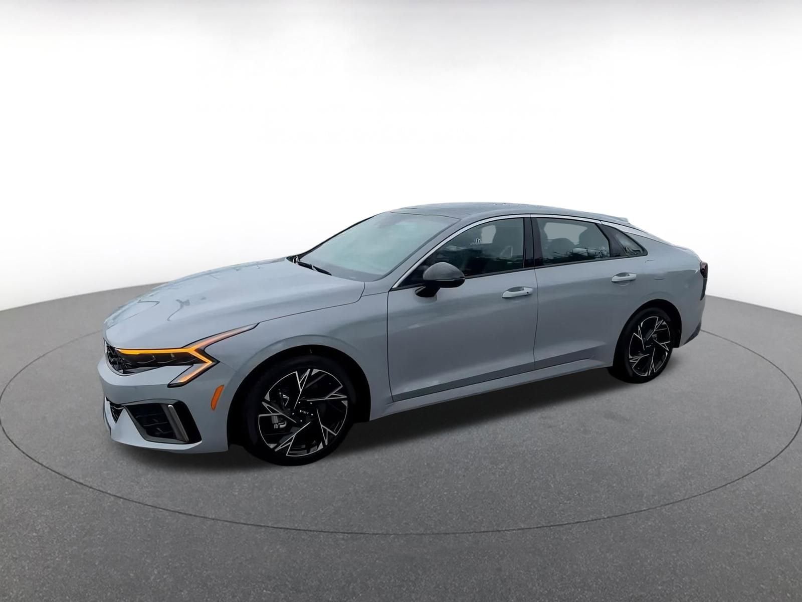 2025 Kia K5 GT-Line 7