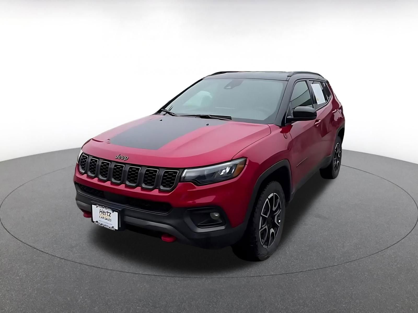 Thumbnail: 2025 Jeep Compass - 4
