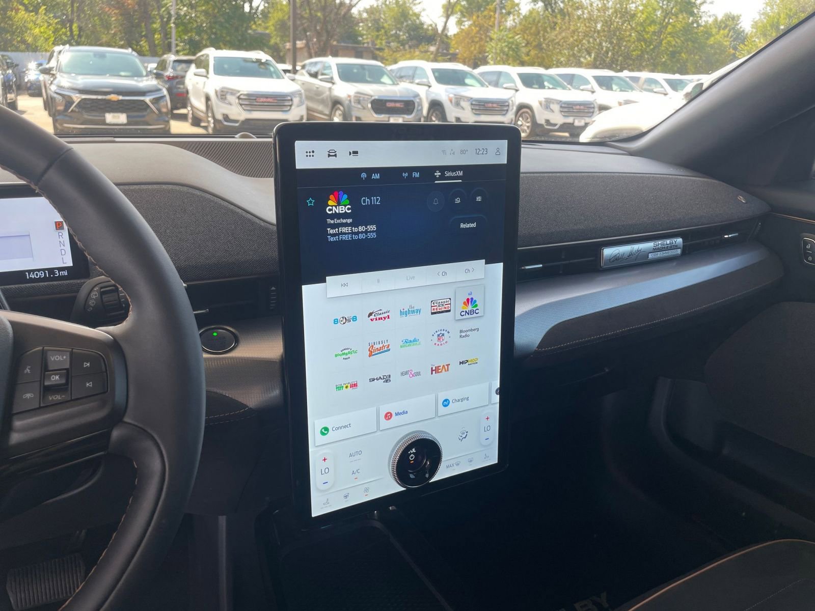 Thumbnail: 2023 Ford Mustang Mach-E - 27