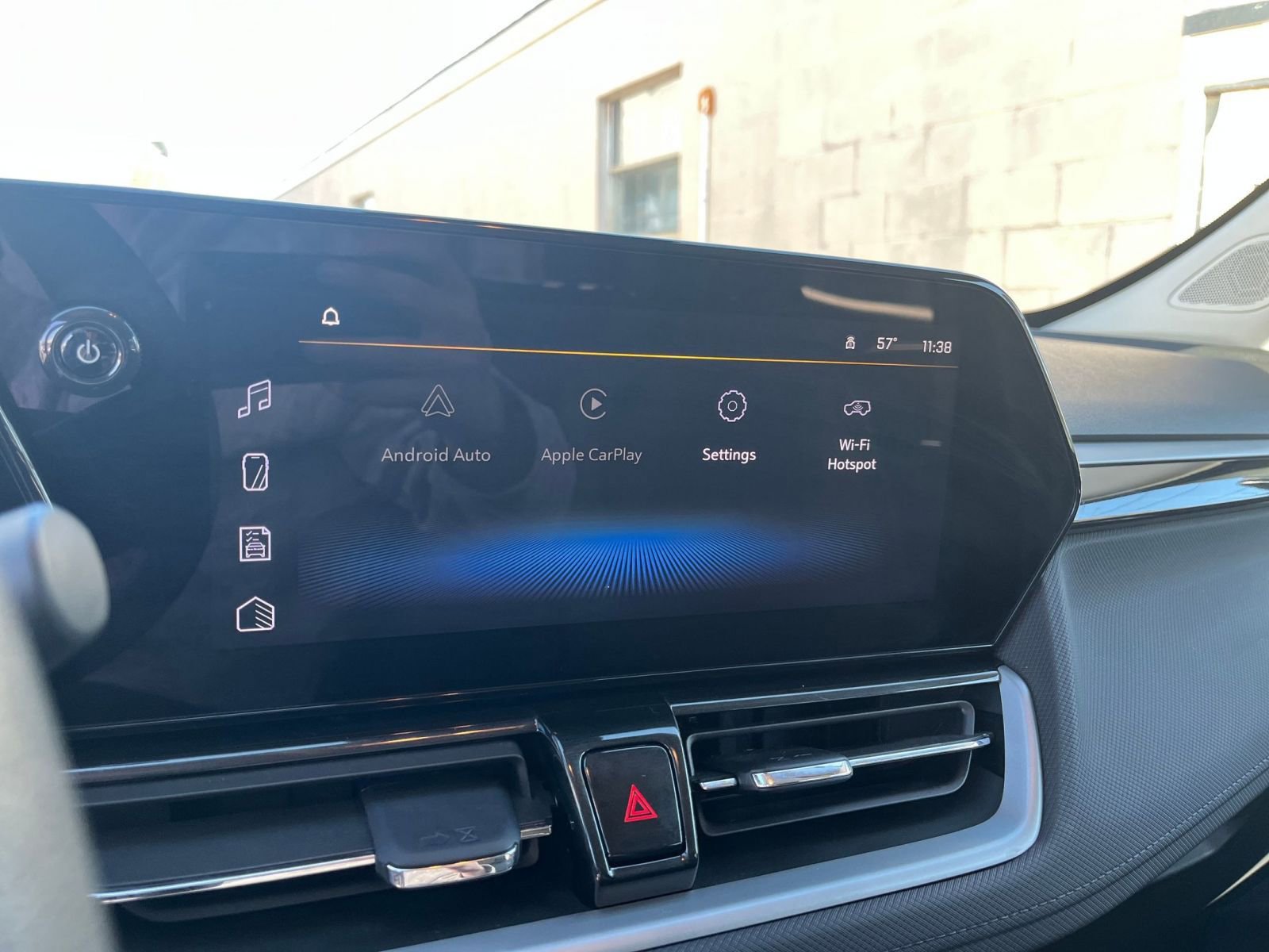 Thumbnail: 2025 Chevrolet TrailBlazer - 21