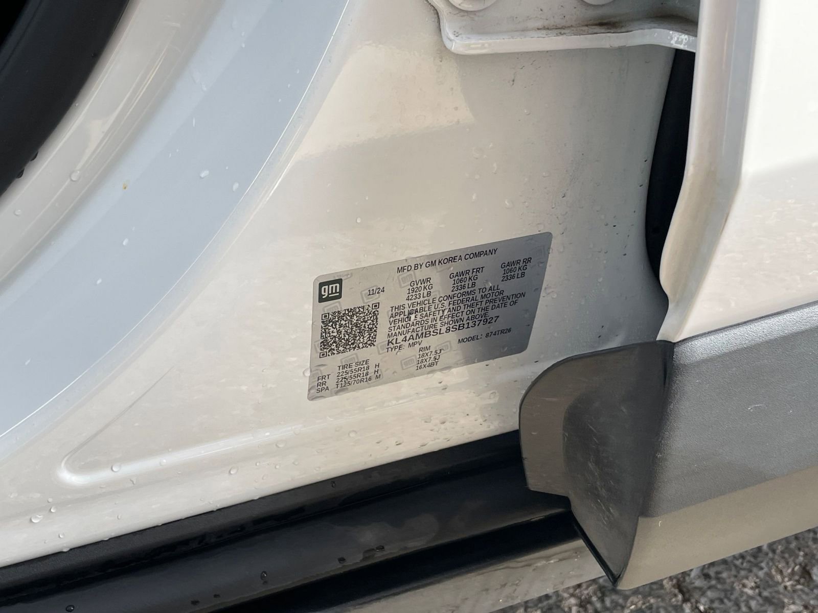 Thumbnail: 2025 Buick Encore GX - 28