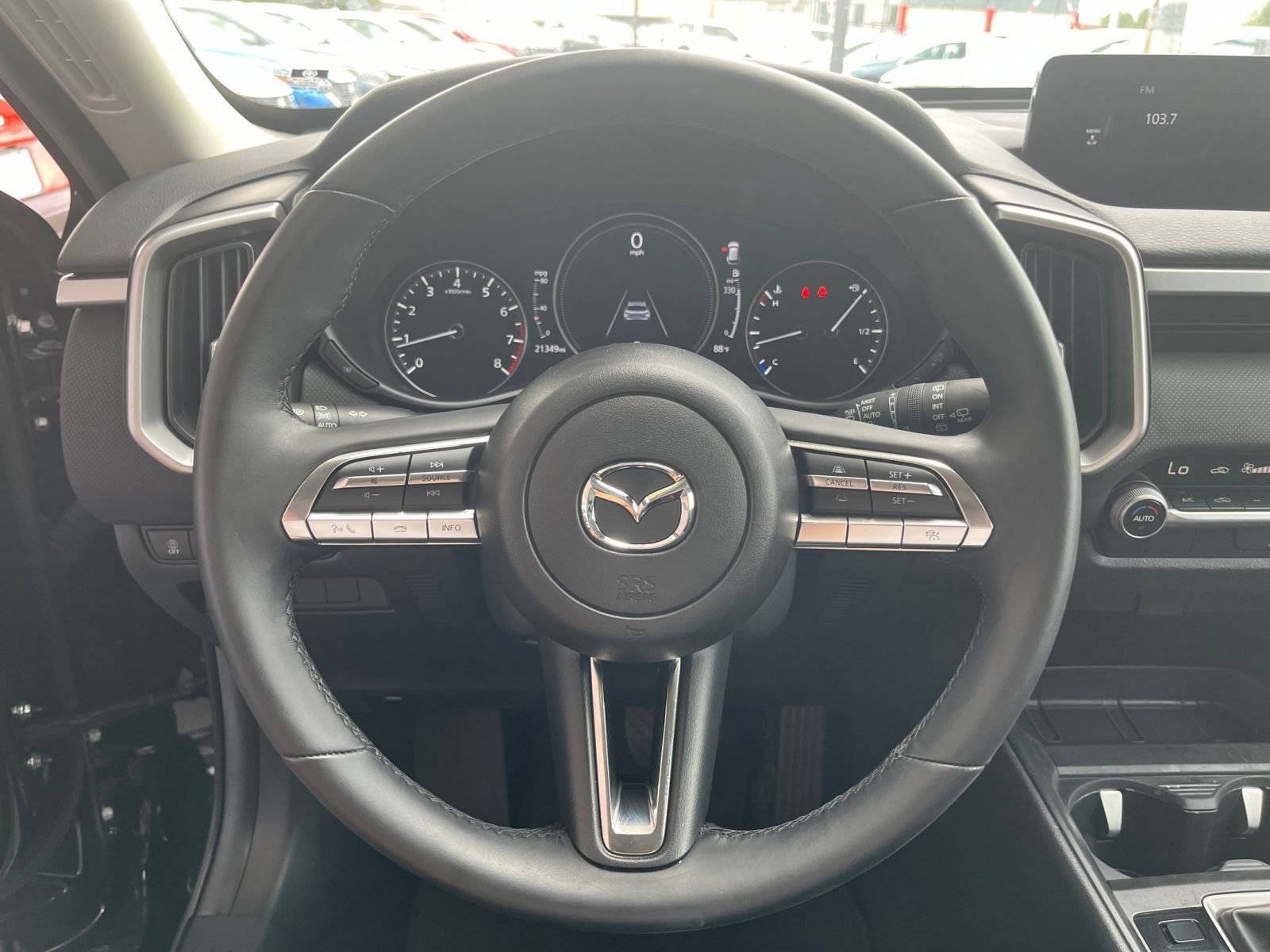 Thumbnail: 2025 Mazda CX-50 - 27