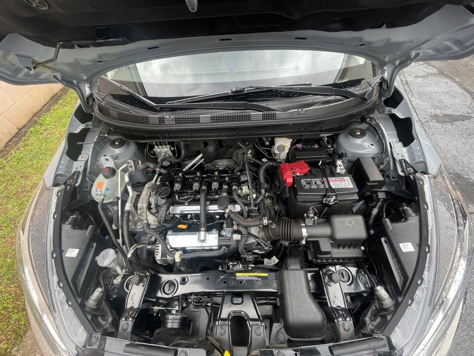 2024 Nissan Kicks SV 30