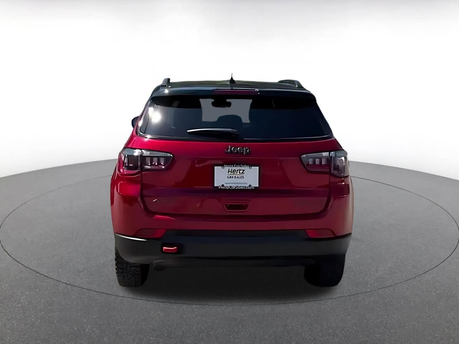 Thumbnail: 2025 Jeep Compass - 9