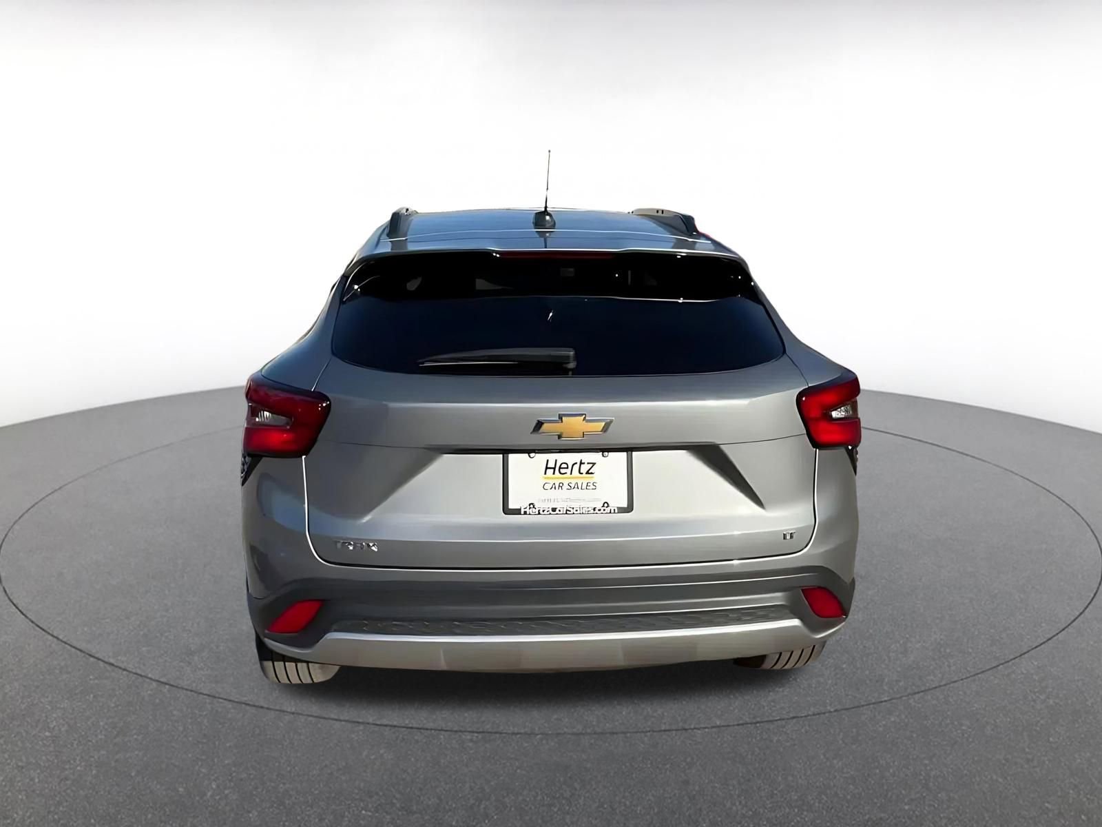 Thumbnail: 2025 Chevrolet Trax - 11