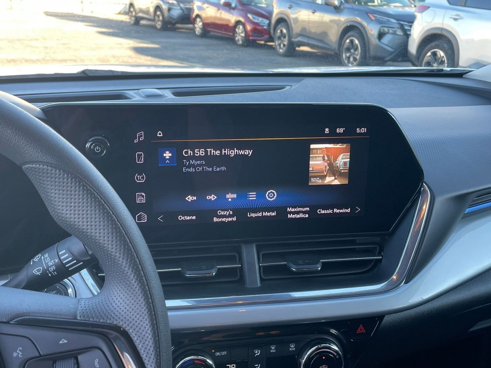 Thumbnail: 2025 Chevrolet Trax - 20