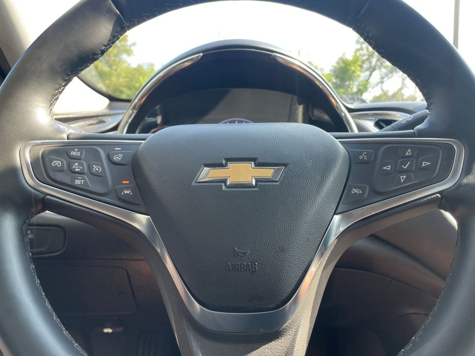 Thumbnail: 2024 Chevrolet Malibu - 28