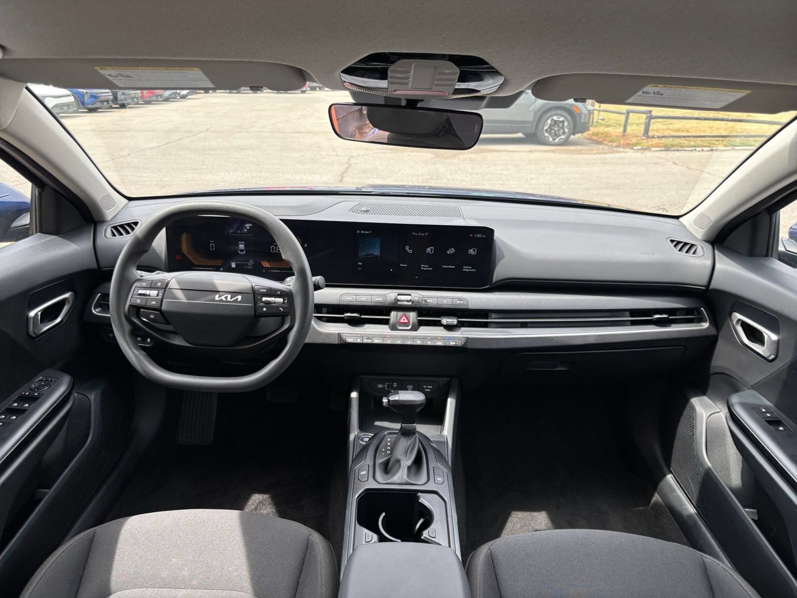 Thumbnail: 2026 Kia K4 - 31