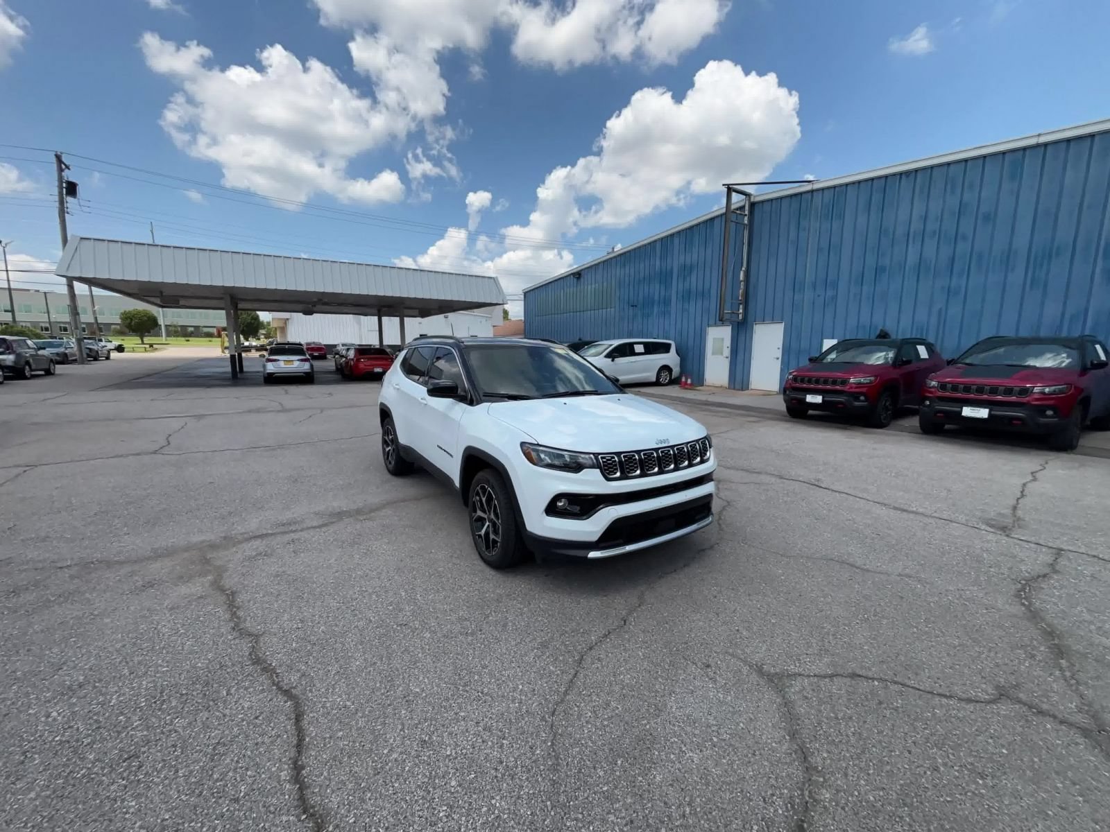 Thumbnail: 2025 Jeep Compass - 3