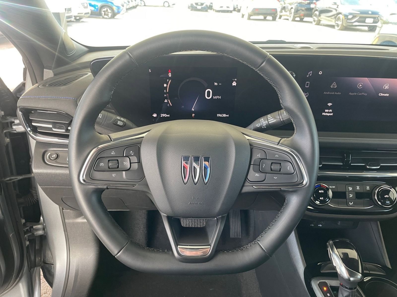 Thumbnail: 2025 Buick Envista - 25