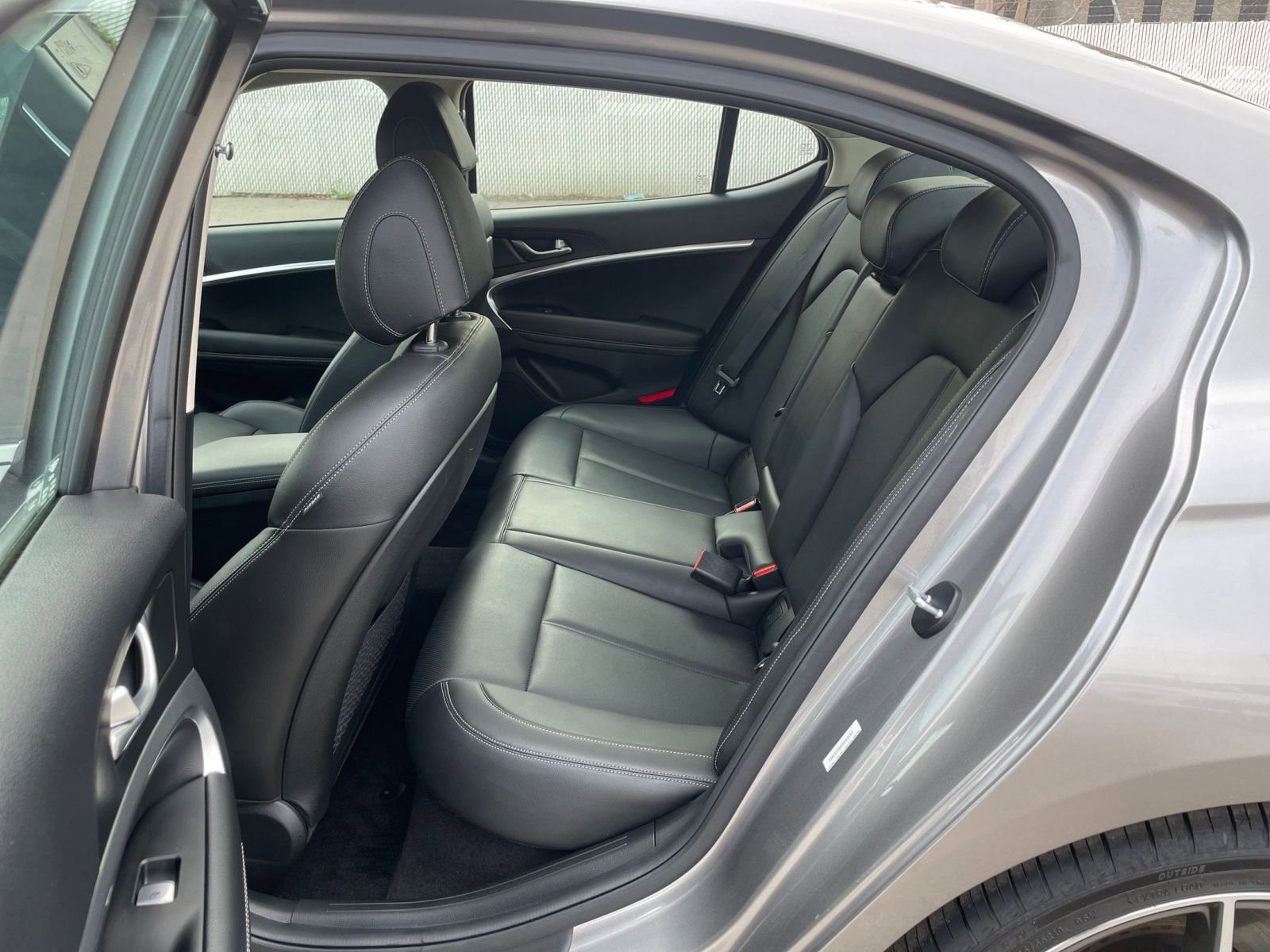 Thumbnail: 2025 Genesis G70 - 27