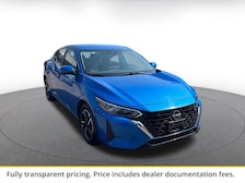 2025 Nissan Sentra SV -
                  Oklahoma City, OK