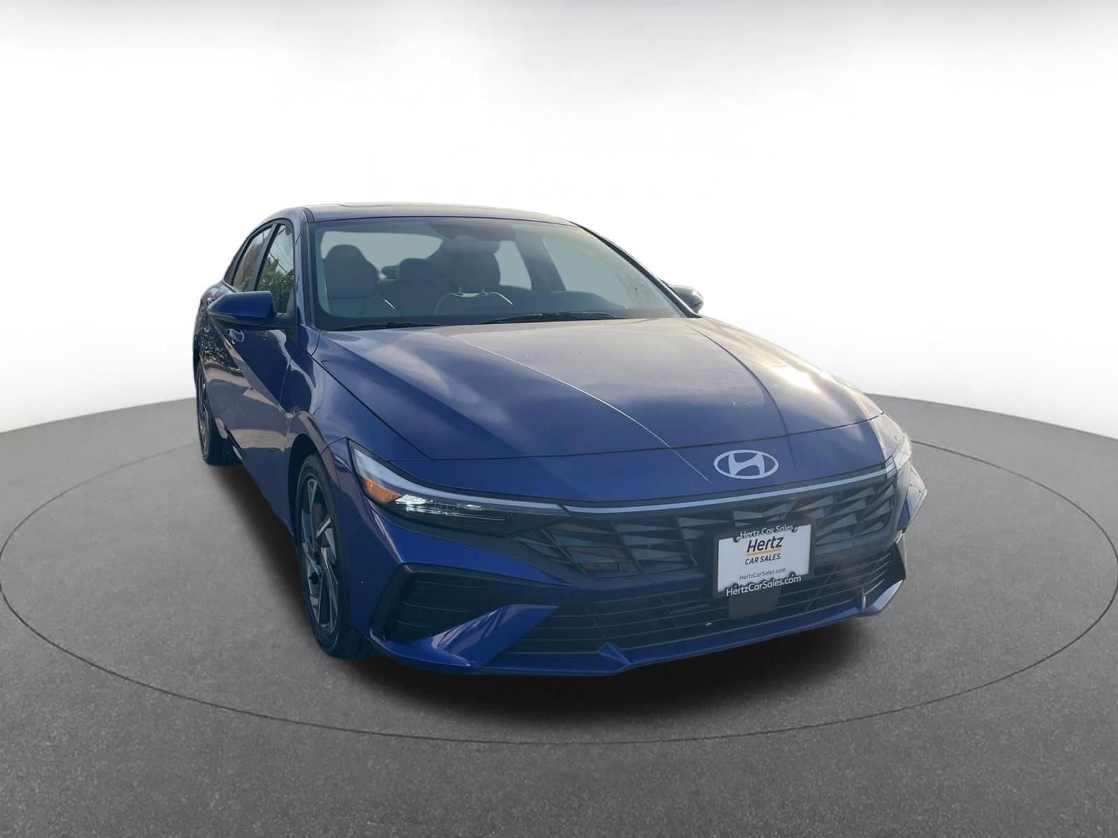 Thumbnail: 2025 Hyundai Elantra - 1