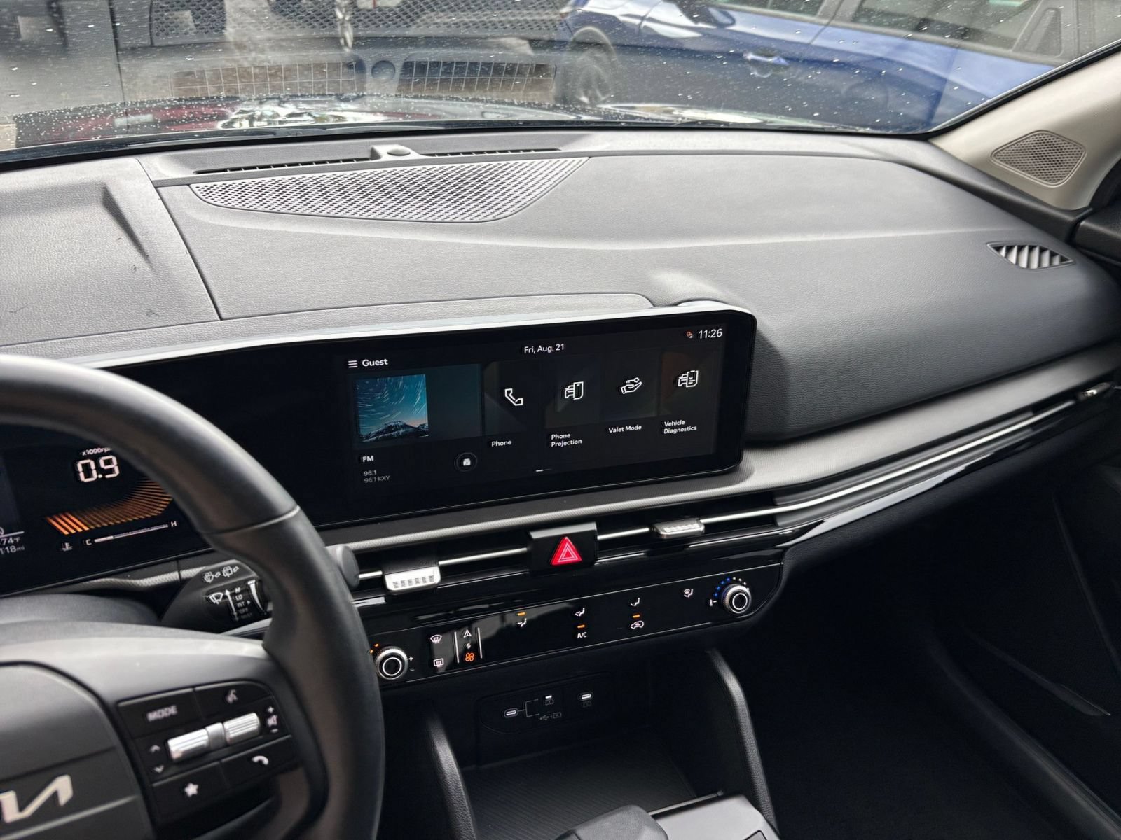 Thumbnail: 2026 Kia Sportage - 14
