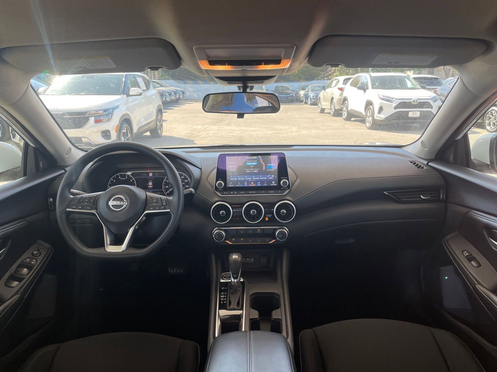 Thumbnail: 2024 Nissan Sentra - 31