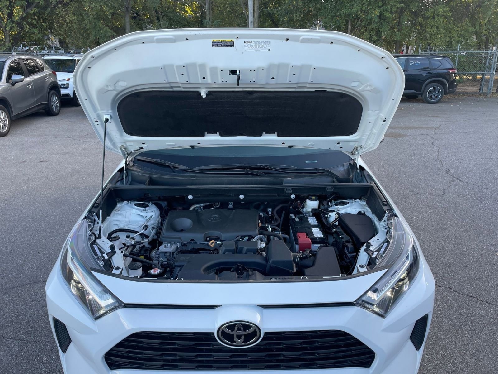 Thumbnail: 2025 Toyota RAV4 - 33