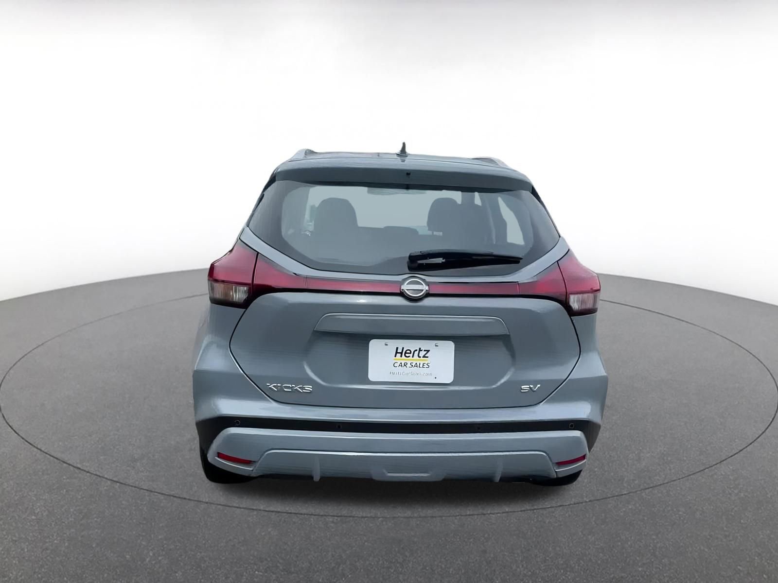 2024 Nissan Kicks SV 12