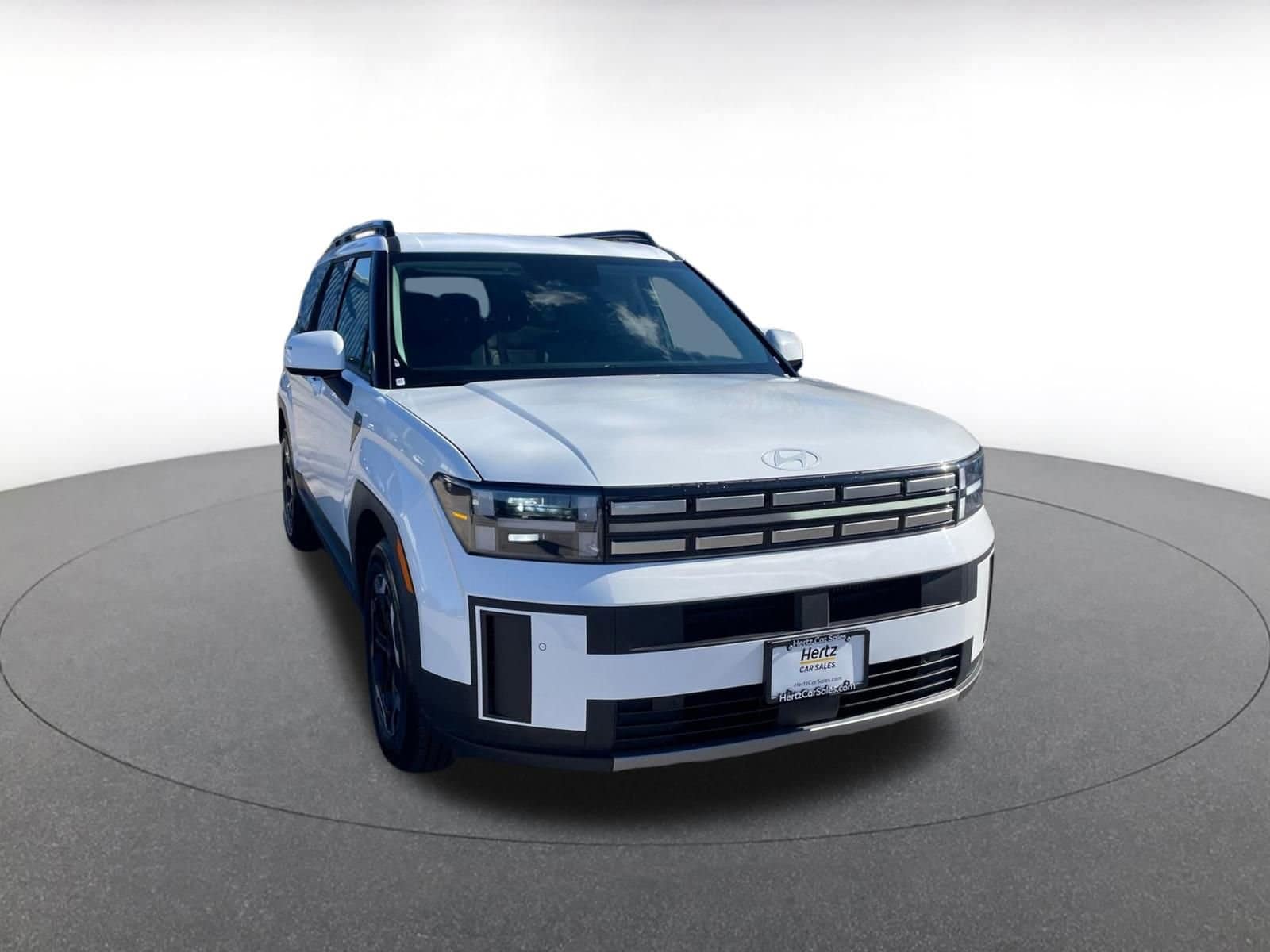 2025 Hyundai Santa Fe