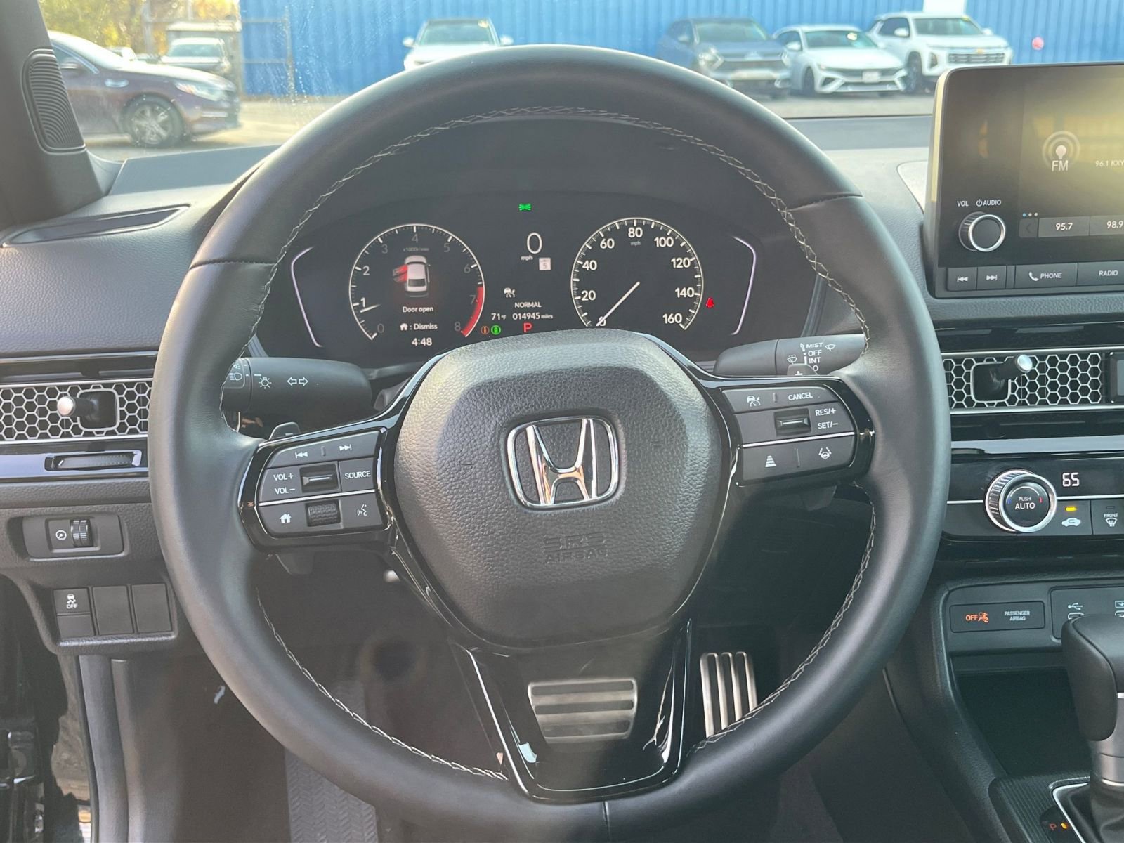 Thumbnail: 2025 Honda Civic - 25