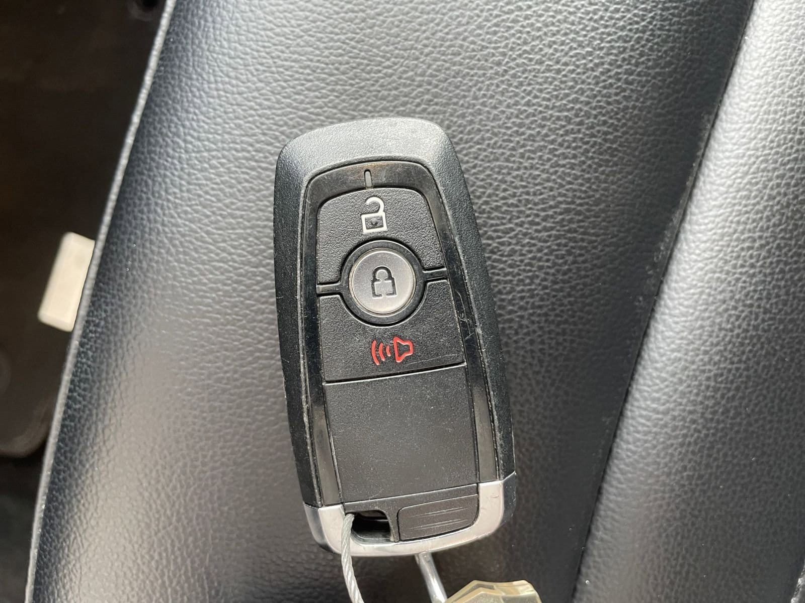 Thumbnail: 2024 Ford Edge - 22