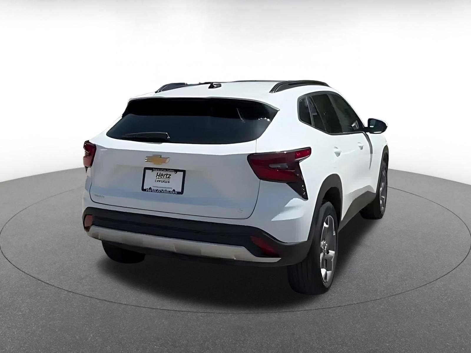 Thumbnail: 2025 Chevrolet Trax - 11