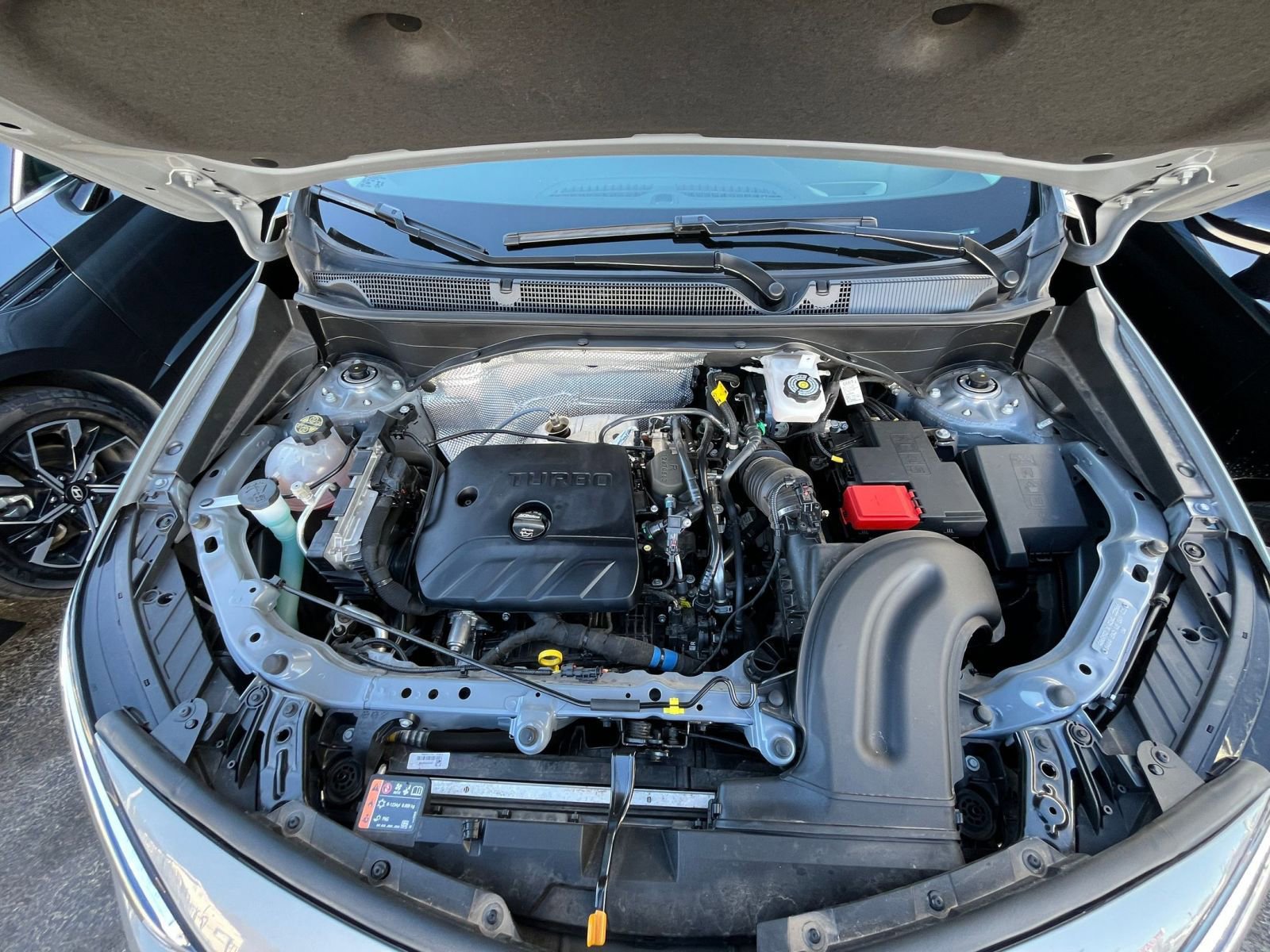 Thumbnail: 2025 Buick Encore GX - 30