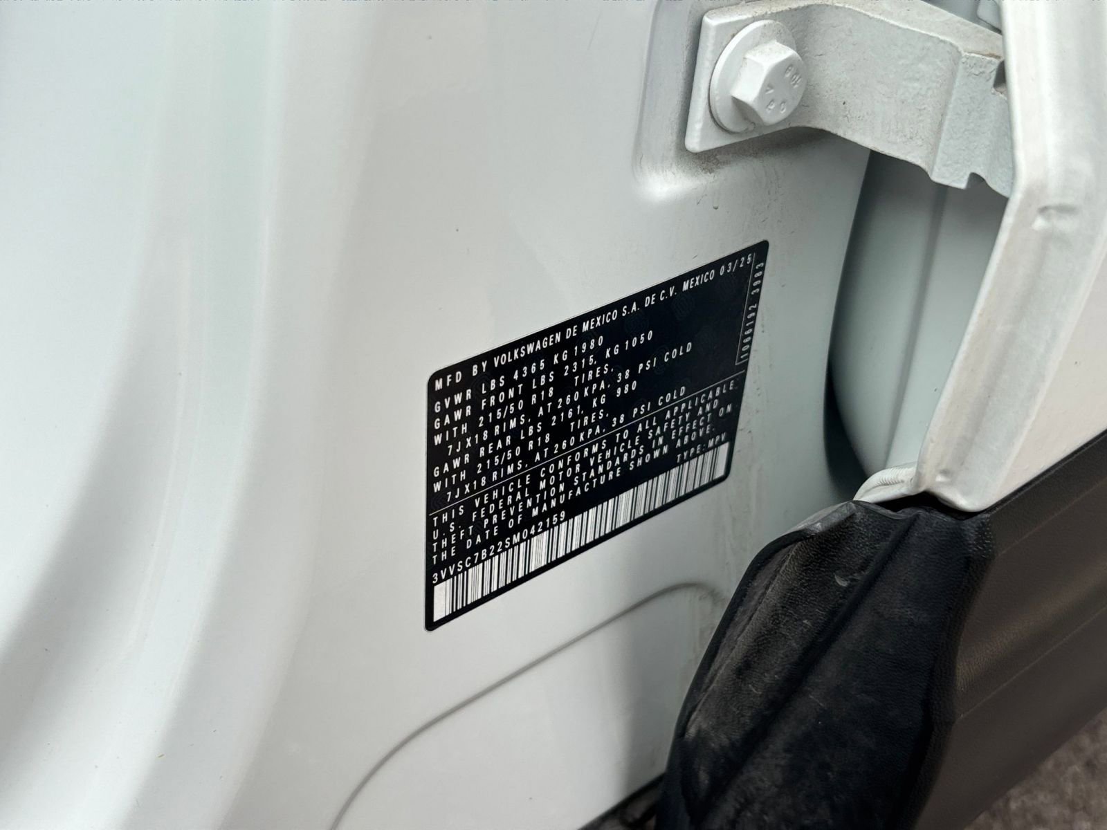 Thumbnail: 2025 Volkswagen Taos - 30