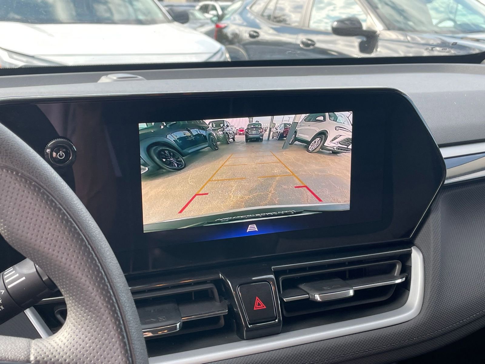 Thumbnail: 2025 Chevrolet TrailBlazer - 17