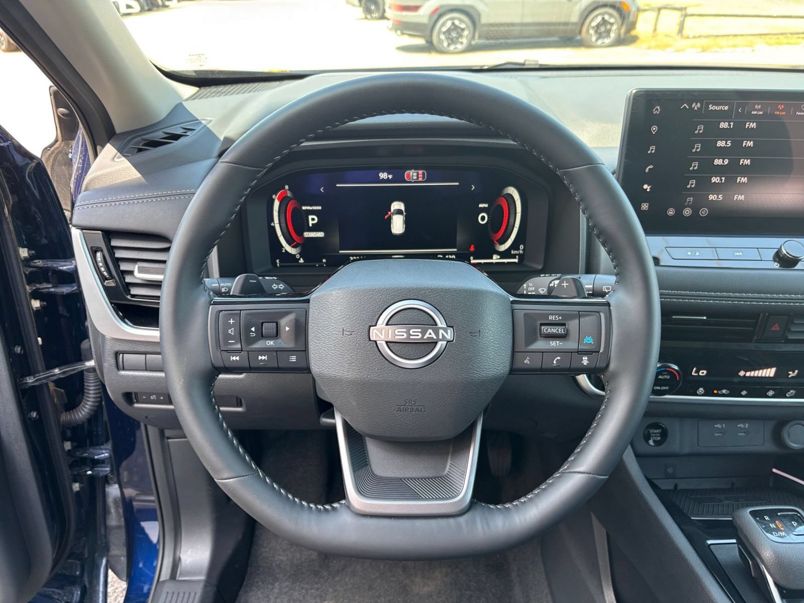 Thumbnail: 2026 Nissan Rogue - 30